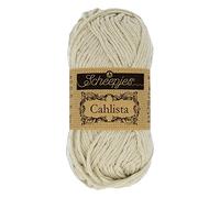 Scheepjes - Scheepjes Cahlista 248 Champagne Filato - 10x50g