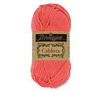 Scheepjes - Scheepjes Cahlista 252 Anguria Filato - 1x50g