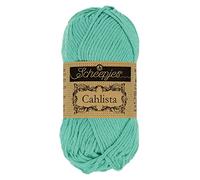 Scheepjes - Scheepjes Cahlista 253 Tropico Filato - 10x50g