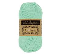 Scheepjes - Scheepjes Cahlista 385 Cristallino Filato - 1x50g