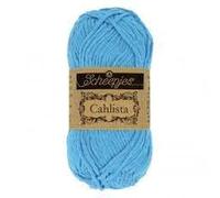 Scheepjes - Scheepjes Cahlista 511 Fiordaliso Filato - 1x50g