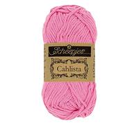Scheepjes - Scheepjes Cahlista 519 Freesia Filato - 10x50g