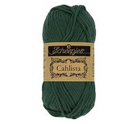Scheepjes - Scheepjes Cahlista 525 Per Filato - 10x50g