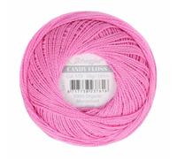 Scheepjes - Scheepjes Candy Floss 519 Freesia (165m) Filato di Cotone Mercerizzato Biologico - 1x20g