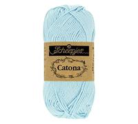 Scheepjes - Scheepjes Catona 173 Campanula Filato - 1x50g