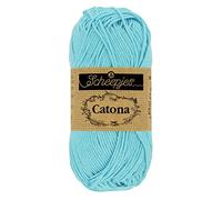 Scheepjes - Scheepjes Catona 397 Ciano Filato - 1x10g