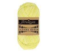 Scheepjes - Scheepjes Catona Denim 120 Filato - 1x50g