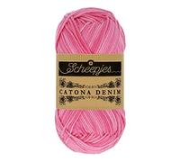 Scheepjes - Scheepjes Catona Denim 135 Filato - 10x50g