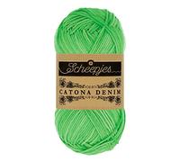 Scheepjes - Scheepjes Catona Denim 171 Filato - 1x50g