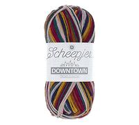 Scheepjes - Scheepjes Downtown 400 Dopo Buio Filato - 5x50g