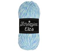 Scheepjes - Scheepjes Eliza 203 Spiaggia Camminare Filato - 1x100g