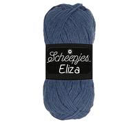 Scheepjes - Scheepjes Eliza 220 Denim Toppa Filato - 1x100g