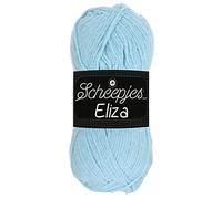 Scheepjes - Scheepjes Eliza 231 Bambino Blu Filato - 1x100g
