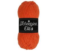 Scheepjes - Scheepjes Eliza 238 Arancia Ocra Filato - 1x100g