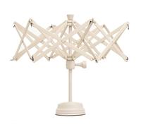 Scheepjes - Scheepjes Legno di Faggio Beige Ombrello Veloce Filato Palla Avvolgitori con Titolare - 1 Pezzo