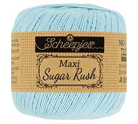 Scheepjes - Scheepjes Maxi Sugar Rush 173 Bluebell Filato - 10x50g