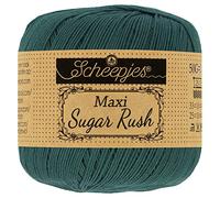 Scheepjes - Scheepjes Maxi Sugar Rush 244 Abete Rosso Filato - 1x50g