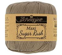 Scheepjes - Scheepjes Maxi Sugar Rush 254 Luna Roccia Filato - 1x50g