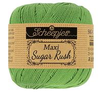 Scheepjes - Scheepjes Maxi Sugar Rush 412 Foresta Verde Filato - 1x50g