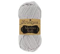 Scheepjes - Scheepjes Merino Soft 603 Michelangelo Filato - 10x50g