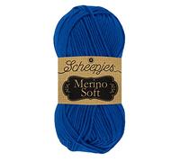 Scheepjes - Scheepjes Merino Soft 611 Mondrian Filato - 10x50g