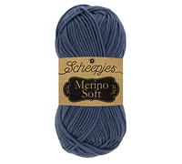 Scheepjes - Scheepjes Merino Soft 612 Vermeer Filato - 10x50g