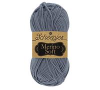 Scheepjes - Scheepjes Merino Soft 613 Giotto Filato - 10x50g