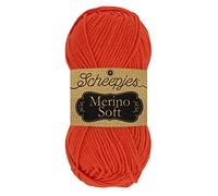 Scheepjes - Scheepjes Merino Soft 620 Sgranocchiare Filato - 10x50g