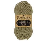 Scheepjes - Scheepjes Merino Soft 624 Renoir Filato - 10x50g