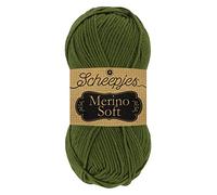 Scheepjes - Scheepjes Merino Soft 627 Maneet Filato - 10x50g