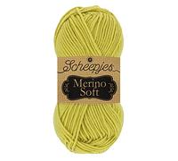 Scheepjes - Scheepjes Merino Soft 629 Agente Filato - 10x50g