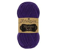 Scheepjes - Scheepjes Merino Soft 638 Hockney Filato - 10x50g
