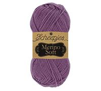 Scheepjes - Scheepjes Merino Soft 639 Molti Filato - 10x50g