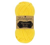 Scheepjes - Scheepjes Merino Soft 640 Warhol Filato - 10x50g