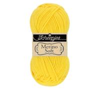 Scheepjes - Scheepjes Merino Soft 640 Warhol Filato - 1x50g