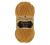 Scheepjes - Scheepjes Merino Soft 641 di Gogh Filato - 10x50g