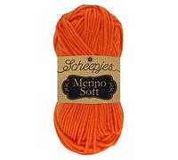 Scheepjes - Scheepjes Merino Soft 645 Van Eyck Filato - 10x50g