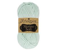 Scheepjes - Scheepjes Merino Soft 651 Pissarro Filato - 10x50g