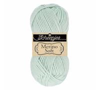 Scheepjes - Scheepjes Merino Soft 651 Pissarro Filato - 1x50g