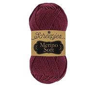 Scheepjes - Scheepjes Merino Soft 652 Modigliani Filato - 10x50g