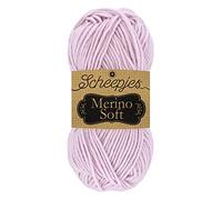 Scheepjes - Scheepjes Merino Soft 654 Bellini Filato - 10x50g