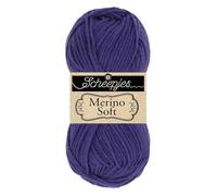 Scheepjes - Scheepjes Merino Soft 655 Chagall Filato - 1x50g