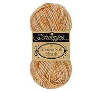 Scheepjes - Scheepjes Merino Soft Brush 251 Avercamp Filato - 10x50g