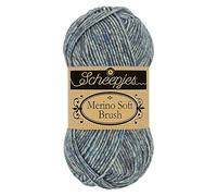 Scheepjes - Scheepjes Merino Soft Brush 252 Toorop Filato - 10x50g