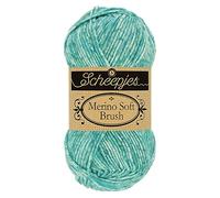 Scheepjes - Scheepjes Merino Soft Brush 254 Israele Filato - 10x50g
