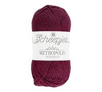 Scheepjes - Scheepjes Metropolis 050 Bogotá Filato - 5x50g