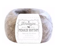 Scheepjes - Scheepjes Mohair Rhythm 674 Robotico Filato - 10x25g