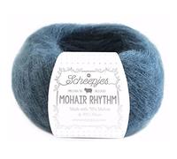 Scheepjes - Scheepjes Mohair Rhythm 676 Polka Filato - 10x25g