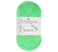 Scheepjes - Scheepjes Organicon 230 Menta Piperita Filato - 1x50g