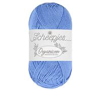 Scheepjes - Scheepjes Organicon 253 Fiordaliso Filato - 1x50g